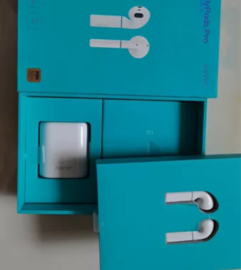 荣耀flypods耳机Pro无线入耳式蓝牙...