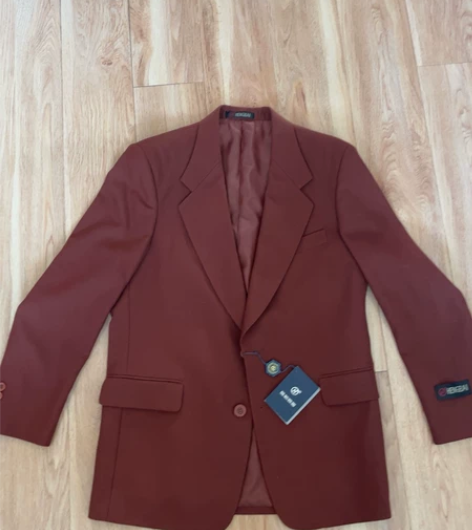 男式西服未穿过 感兴趣的话点“我想要”和我...