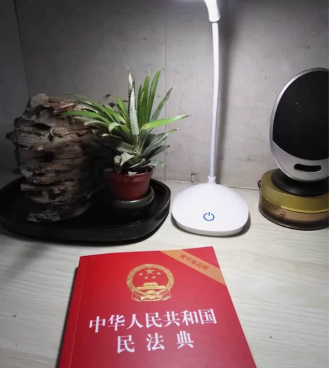 全新led台灯护眼灯可充电写字灯USB充电...