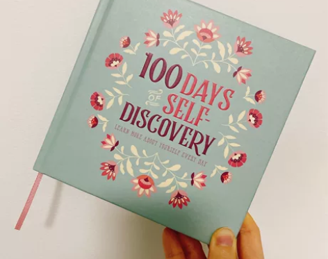 英国Paperchase 自我发展的100...