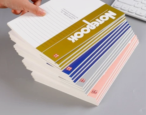 笔记本A5记事本，作业办公首选，一套十本，...