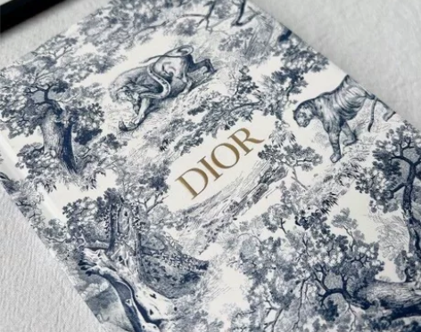 迪家复古笔记本高颜值手账本 ins风精美教...