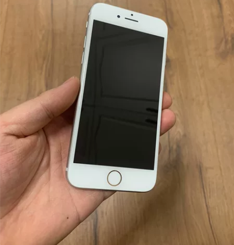 苹果8国行64g，换银色后壳，屏幕，电池，...