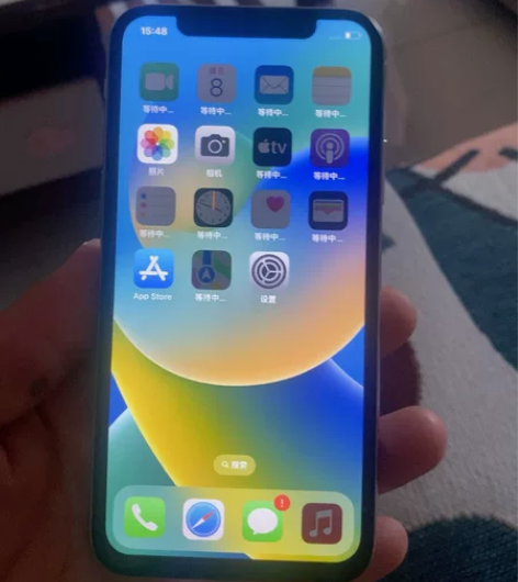 iPhone X国行，全网通，256G内存...