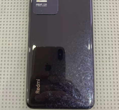 型号：红米K50 5G 内存：8+128G...