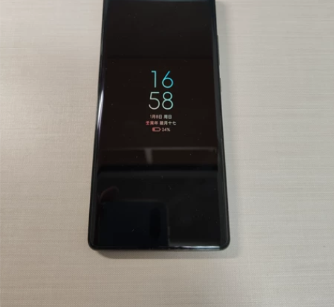 预出自用小米MIX4 12+256 黑色陶...