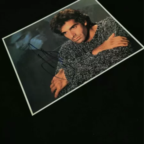 世界最伟大的魔术大师，大卫·科波菲尔 Da...