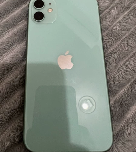 iPhone 11 国行绿色128g 20...