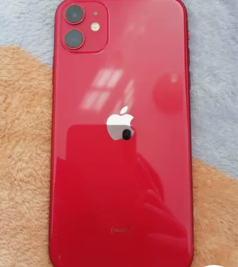自用苹果11 64g全原换了原产高清屏  ...