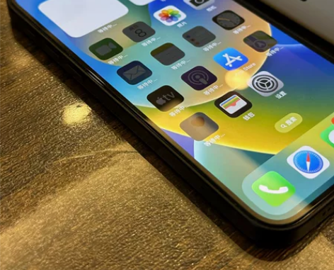 国行iPhone 12黑色128G 家人闲...