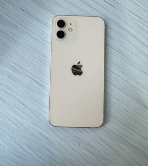 苹果12 128G国行5G双卡白色 感兴趣...