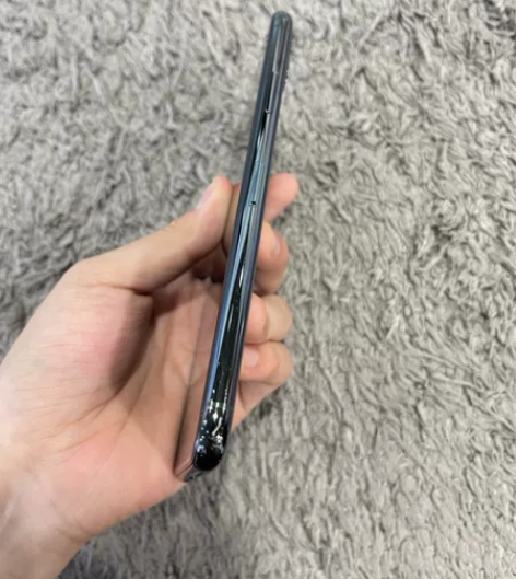 苹果11pro max 国行256G 暗夜...