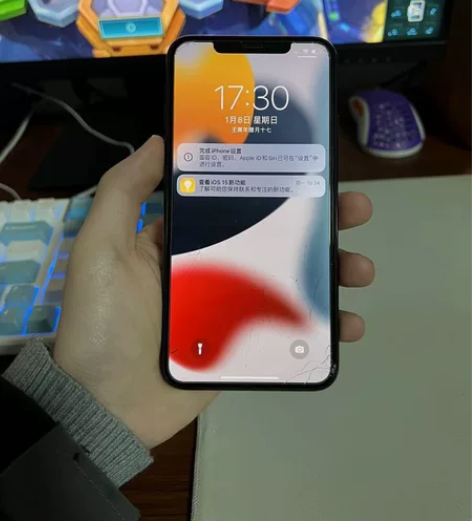 11promax 256g 无锁全网通 原...