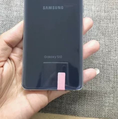 三星s10 美版 8+128g全网通曲屏手...