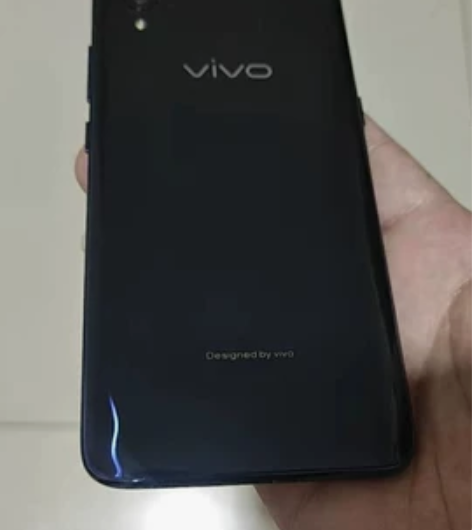 二手正品手机ViVO X23蓝色8128G...