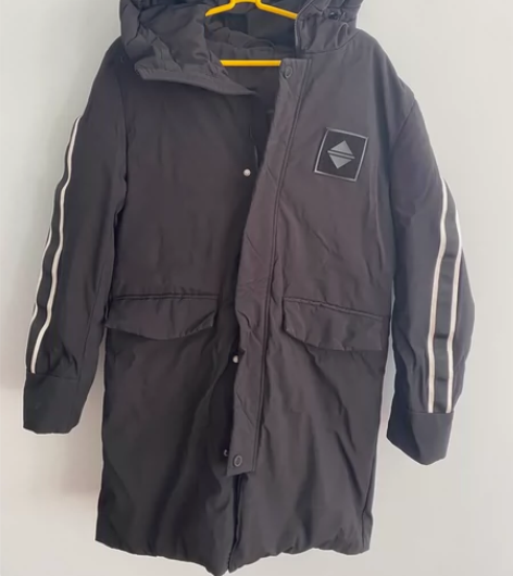 男士羽绒服，XL码，商厦购买包邮，不退不换...