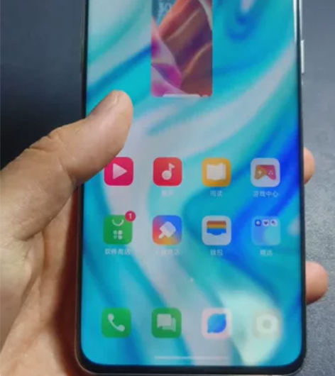 OPPO findx5pro 12+256...