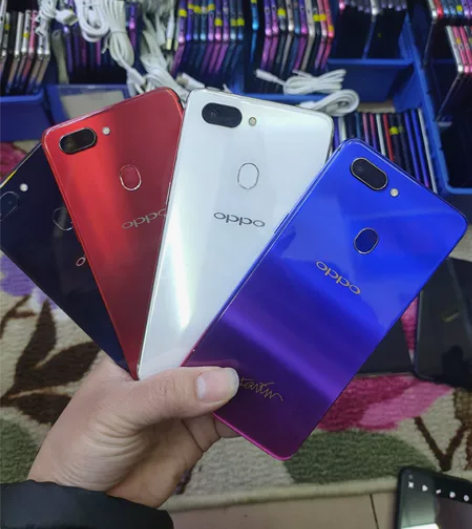 OPPO R15全网通6+128二手手机 ...
