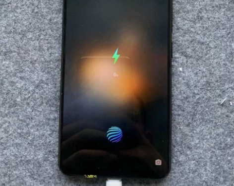 个人自用6+64G vivo X21 流畅...