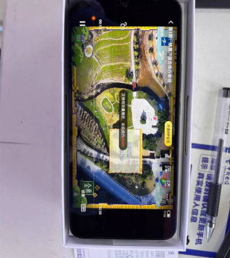 荣耀畅玩30 4GB + 128G，极光蓝...