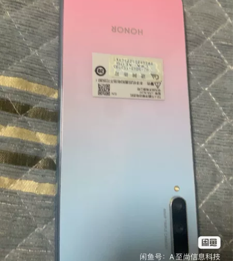 荣耀20青春版6+64，功能正常，换过屏，...