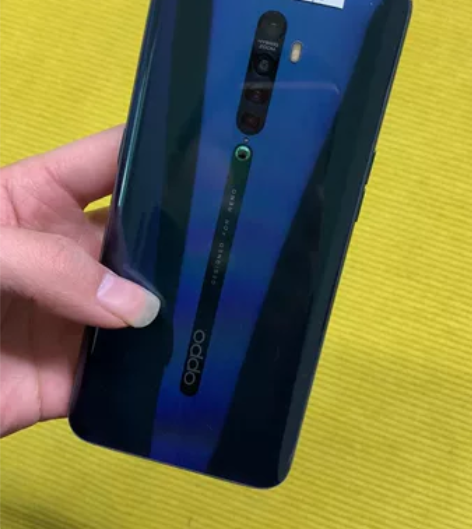 oppo reno2原装屏指纹解锁，功能全...