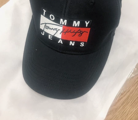?tommy hilfiger渔夫帽夏季刺...