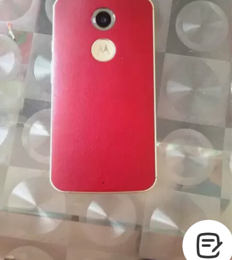 摩托罗拉XT1085镶金红皮64G储存全网...