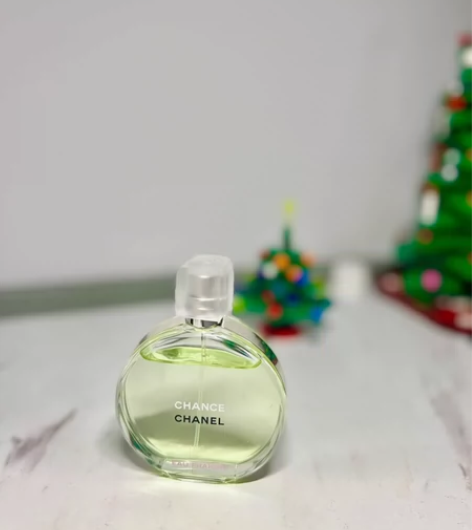 chanel绿邂逅香水50ml 清新淡雅 ...