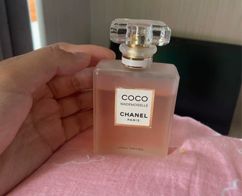 香奈儿可可小姐香水（老公送的） 几乎全新喷...