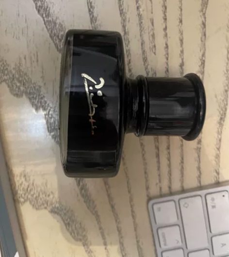 毕加索墨水（蓝黑） 现在用不到了，如果有需...