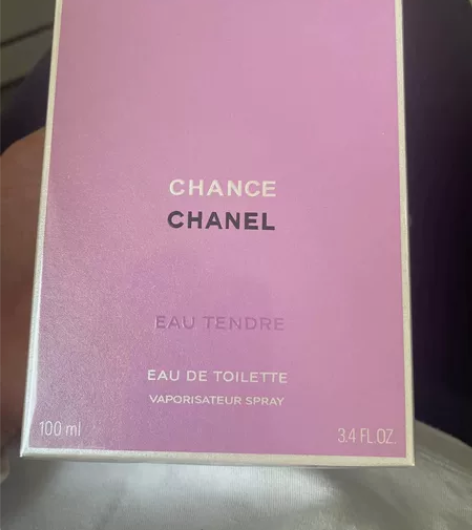 【新年礼物】chanel粉色色邂逅 淡香 ...