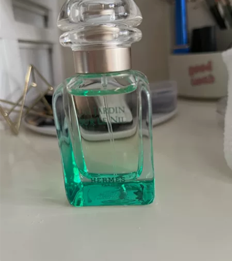 爱马仕尼罗河香水 免税店买回来的,30ml...
