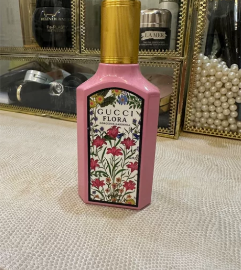 Gucci香水绮梦栀子花50ml，甜美小姐...