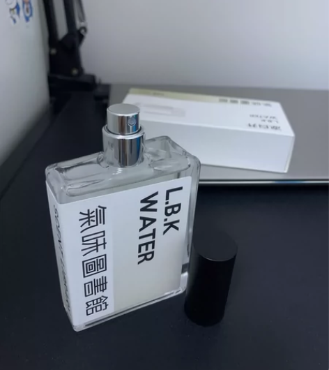 凉白开香水，仅试喷两回，不喜欢了，现转 感...