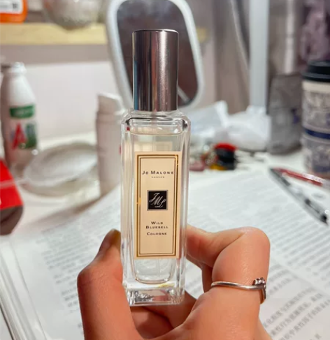 祖马龙香水 祖玲珑蓝风铃 30ml 自然清...