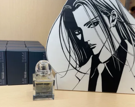 日本直邮 矢泽爱展 NANA 限定香水〈巧...
