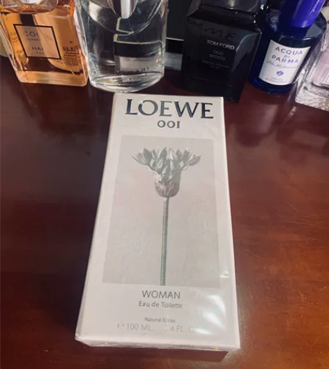 罗意威事后清晨香水100ml  因为怀孕了...