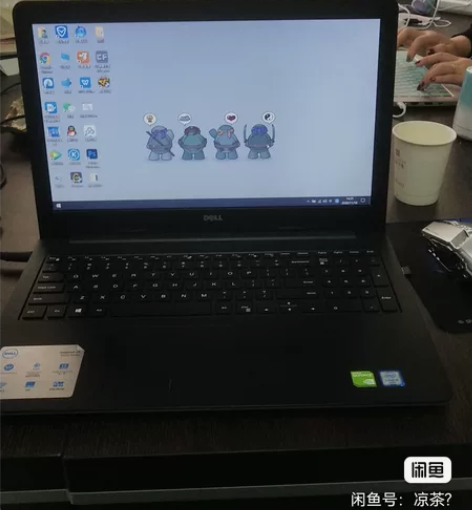 戴尔笔记本 感兴趣的话点“我想要”和我私聊...