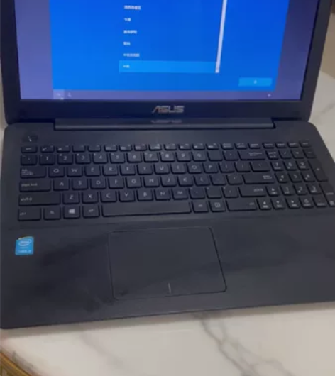 华硕笔记本电脑。连续使用2年。闲置6年。w...