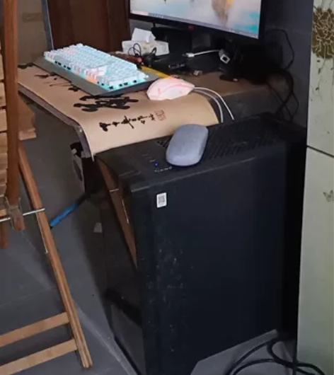 出售 台式机 i59400f，华硕6G显卡...