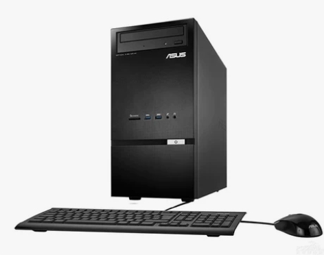 华硕台式机电脑K30BF-A10升级版四核...