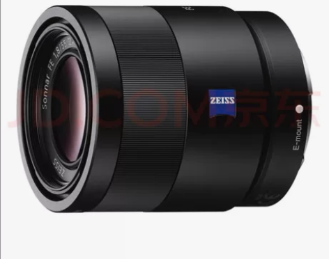自用,在京东买的全新正品镜头,索尼(SON...