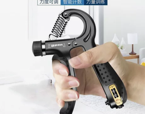 【包邮清仓6元】可调节握力器成人练手力专业...