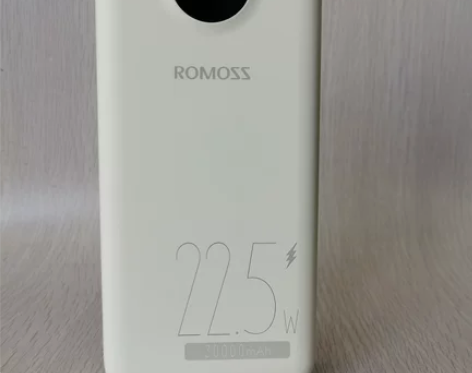 罗马仕超大容量充电宝 超大容量便携3000...