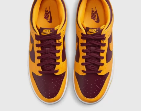 得物Nike DUNK LOW男子运动鞋复...