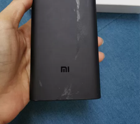 小米50W充电宝 20000毫安,商品实物...