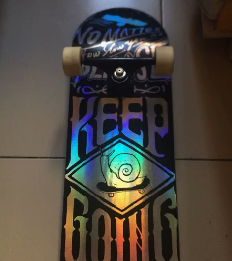 Dbh入门滑板,249买的,不玩了,卖。 ...