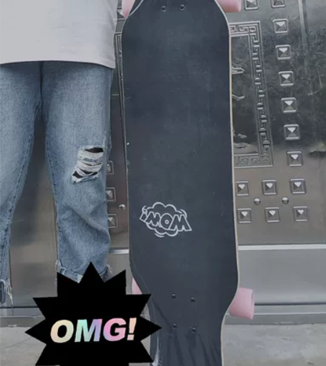 弘鹰专业滑板初学者成人青少年双翘滑板，几乎...