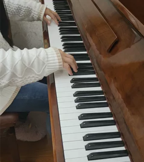 二手经典品牌钢琴SAMICK 三益SU-1...